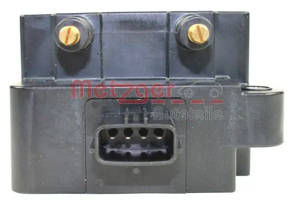 Handler.Part Ignition coil METZGER 0880408 2