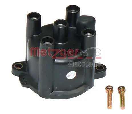 Handler.Part Distributor cap METZGER 0881001 1