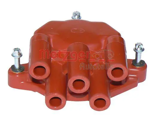 Handler.Part Distributor cap METZGER 0881005 1