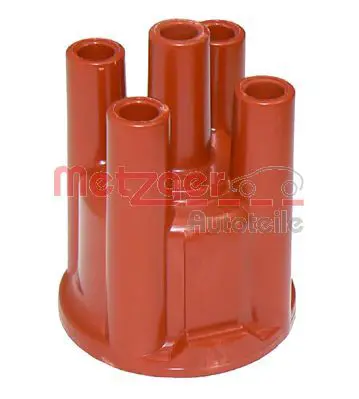 Handler.Part Distributor cap METZGER 0881007 1