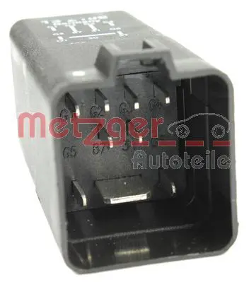 Handler.Part Relay, glow plug system METZGER 0884008 2