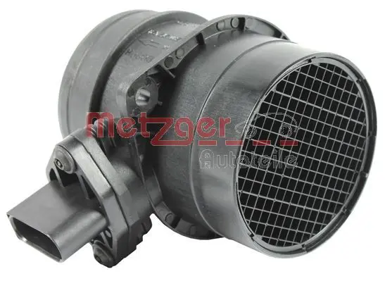 Handler.Part Air mass sensor METZGER 0891078 2