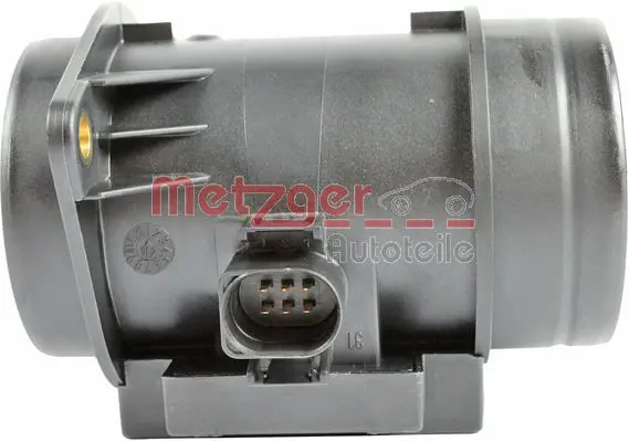 Handler.Part Air mass sensor METZGER 0891095 2