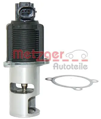 Handler.Part Egr valve METZGER 0892035 1