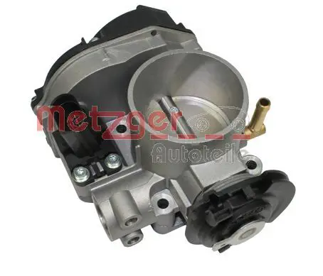 Handler.Part Throttle body METZGER 0892107 1