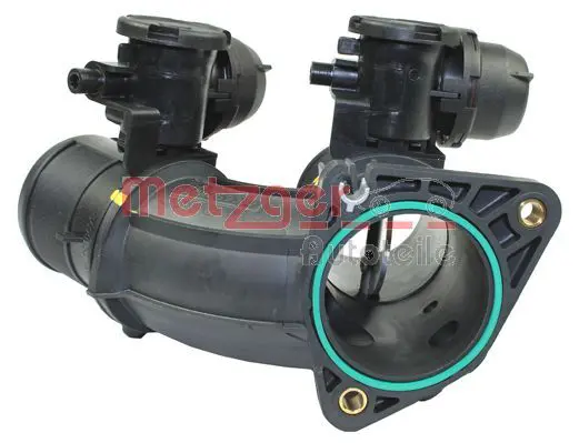 Handler.Part Throttle body METZGER 0892143 2