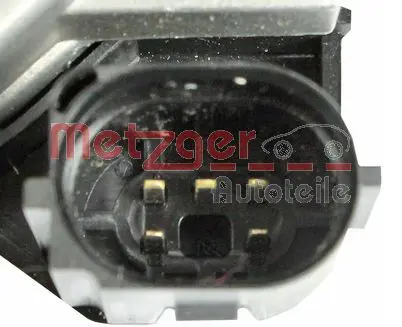 Handler.Part Throttle body METZGER 0892166 3