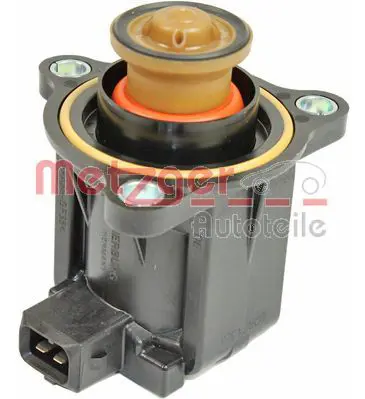 Handler.Part Diverter valve, charger METZGER 0892283 1