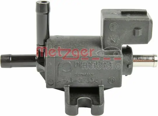 Handler.Part Boost pressure control valve METZGER 0892338 1