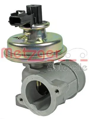 Handler.Part Egr valve METZGER 0892352 1