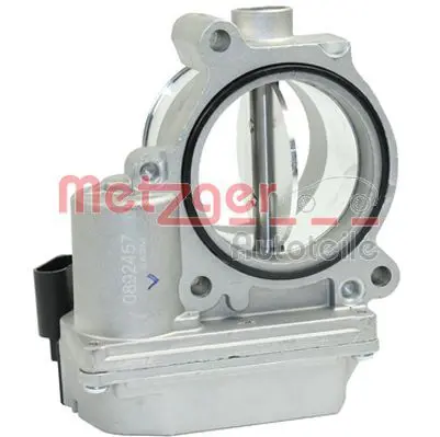 Handler.Part Throttle body METZGER 0892457 2