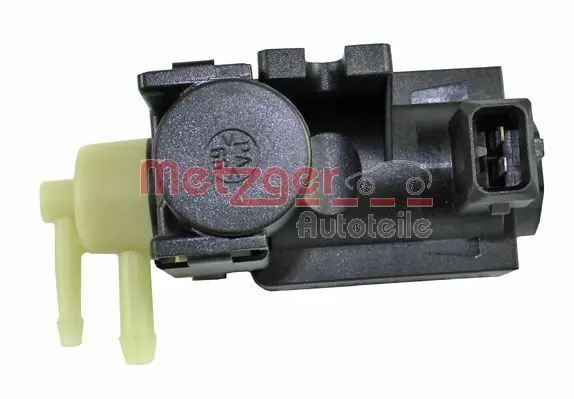 Handler.Part Pressure converter, turbocharger METZGER 0892466 3