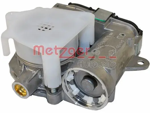 Handler.Part Throttle body METZGER 0892481 2