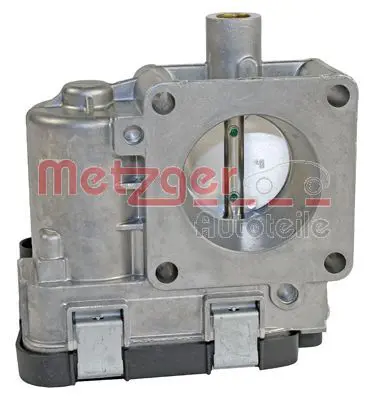 Handler.Part Throttle body METZGER 0892497 2