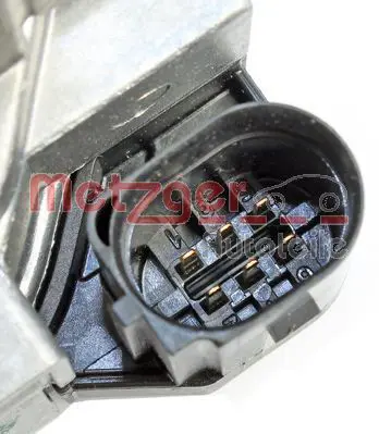 Handler.Part Throttle body METZGER 0892497 3