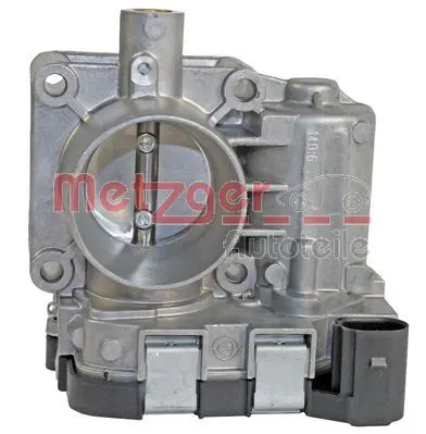 Handler.Part Throttle body METZGER 0892497 1