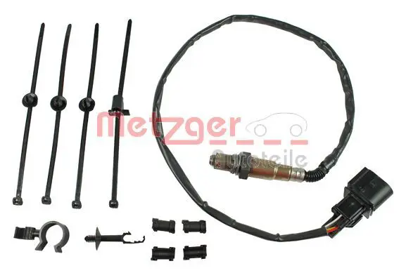 Handler.Part Lambda sensor METZGER 0893181 1