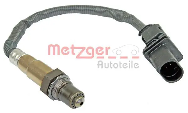 Handler.Part Lambda sensor METZGER 0893185 1