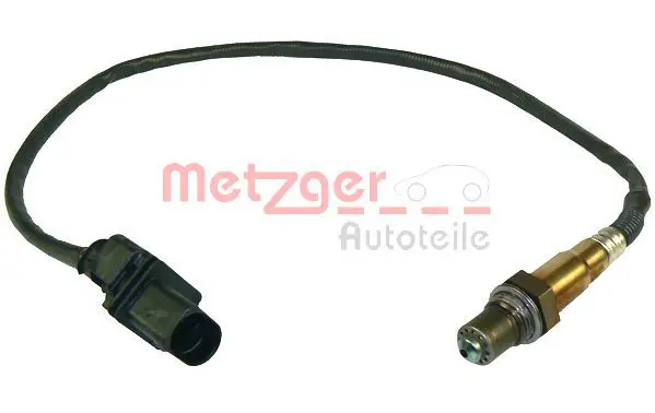 Handler.Part Lambda sensor METZGER 0893231 1