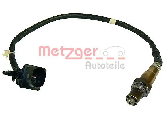 Handler.Part Lambda sensor METZGER 0893303 1