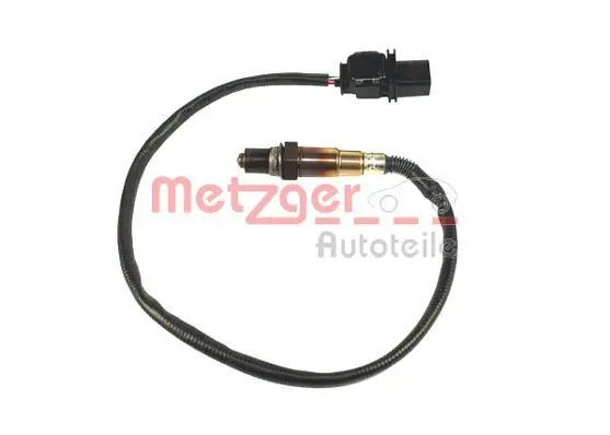 Handler.Part Lambda sensor METZGER 0893307 1