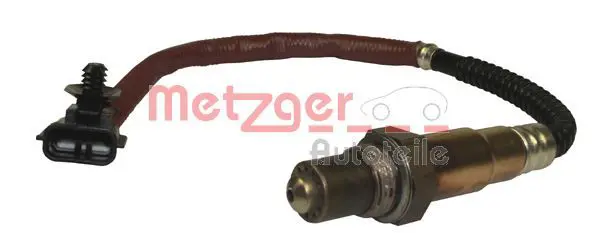 Handler.Part Lambda sensor METZGER 0893335 1