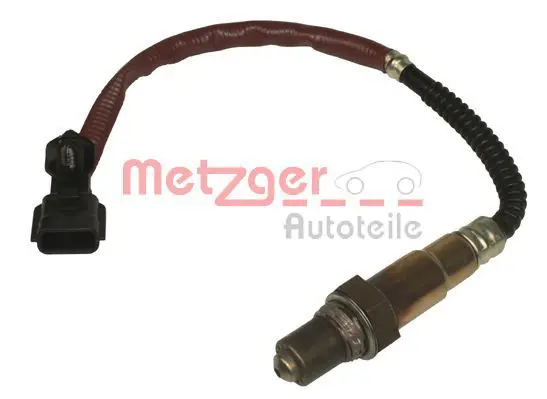 Handler.Part Lambda sensor METZGER 0893335 2