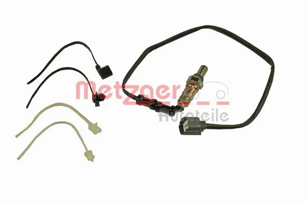 Handler.Part Lambda sensor METZGER 0893352 2