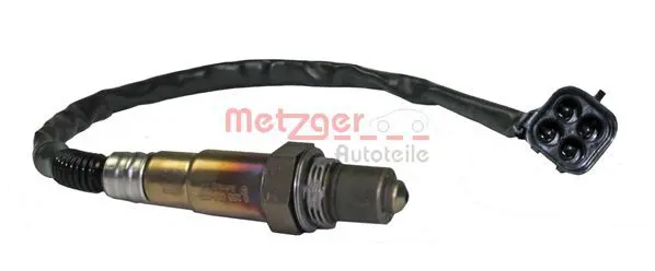 Handler.Part Lambda sensor METZGER 0893362 1