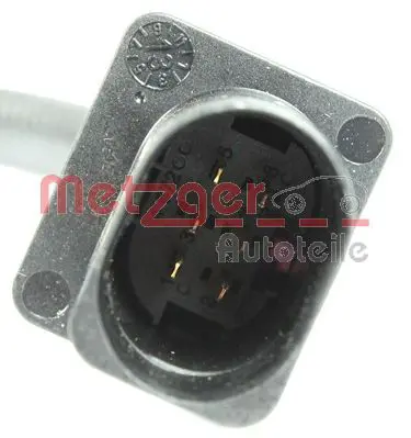 Handler.Part Lambda sensor METZGER 0893390 2