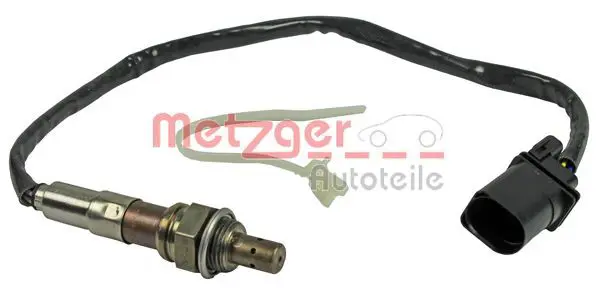 Handler.Part Lambda sensor METZGER 0893489 1