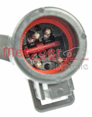 Handler.Part Lambda sensor METZGER 0893536 2