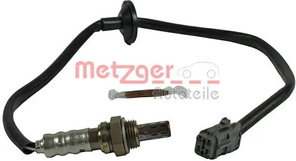 Handler.Part Lambda sensor METZGER 0893557 1