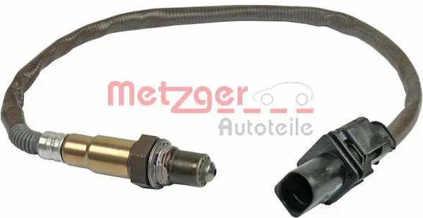 Handler.Part Lambda sensor METZGER 0893615 1