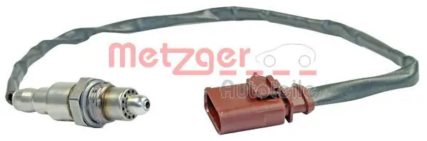 Handler.Part Lambda sensor METZGER 0893626 1