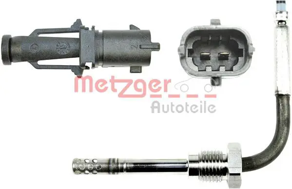 Handler.Part Sensor, exhaust gas temperature METZGER 0894005 2