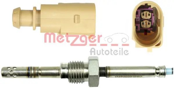 Handler.Part Sensor, exhaust gas temperature METZGER 0894014 2