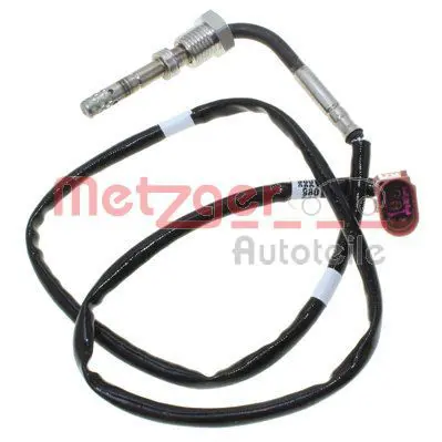 Handler.Part Sensor, exhaust gas temperature METZGER 0894030 1