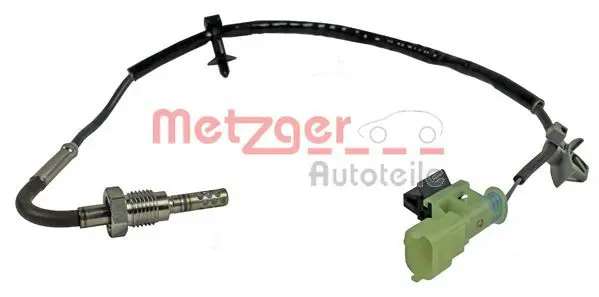 Handler.Part Sensor, exhaust gas temperature METZGER 0894041 1