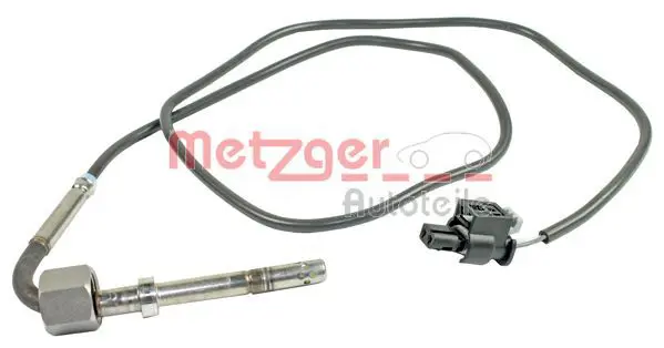 Handler.Part Sensor, exhaust gas temperature METZGER 0894046 1