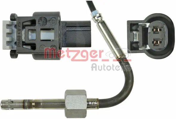 Handler.Part Sensor, exhaust gas temperature METZGER 0894046 2