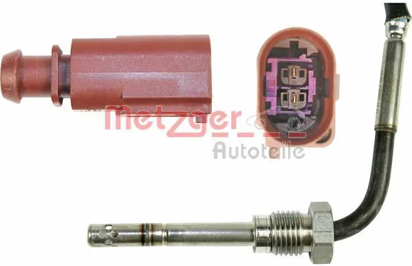 Handler.Part Sensor, exhaust gas temperature METZGER 0894049 2