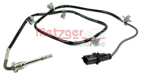 Handler.Part Sensor, exhaust gas temperature METZGER 0894053 1