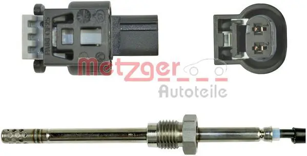 Handler.Part Sensor, exhaust gas temperature METZGER 0894065 2