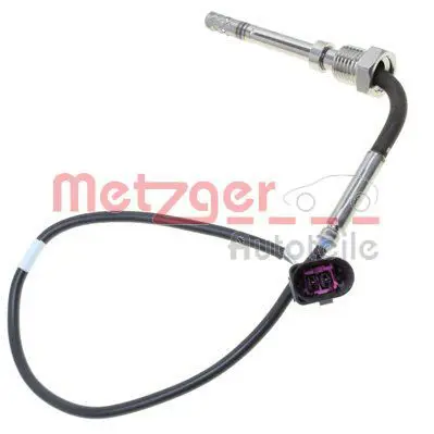 Handler.Part Sensor, exhaust gas temperature METZGER 0894071 1