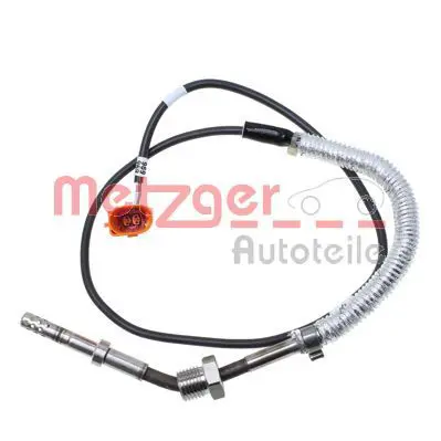 Handler.Part Sensor, exhaust gas temperature METZGER 0894074 1