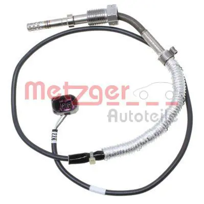 Handler.Part Sensor, exhaust gas temperature METZGER 0894081 1