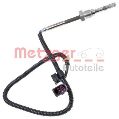 Handler.Part Sensor, exhaust gas temperature METZGER 0894086 1