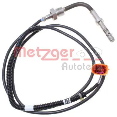 Handler.Part Sensor, exhaust gas temperature METZGER 0894089 1