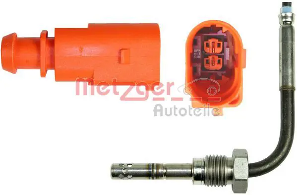 Handler.Part Sensor, exhaust gas temperature METZGER 0894089 2